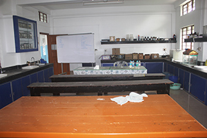 Chemistry laboratory 2