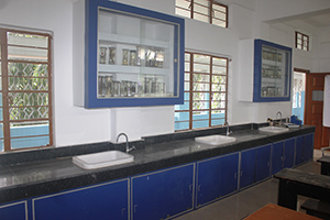 Chemistry laboratory 3
