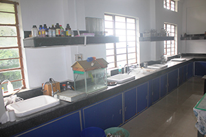 Chemistry laboratory 5