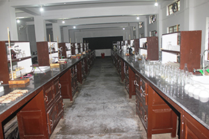 Chemistry laboratory 6