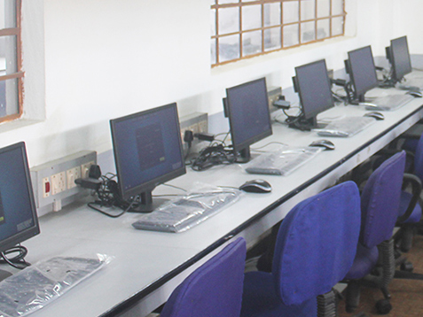 Computer lab