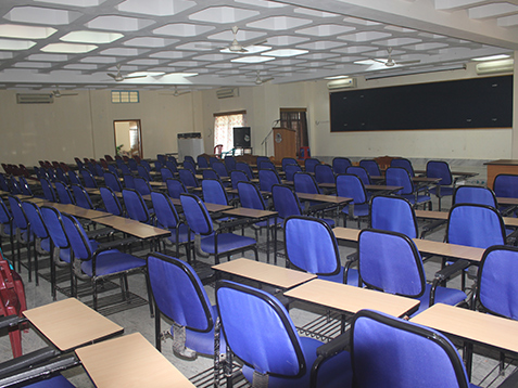 Conference or seminar space