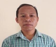 Netjing Ch Sangma